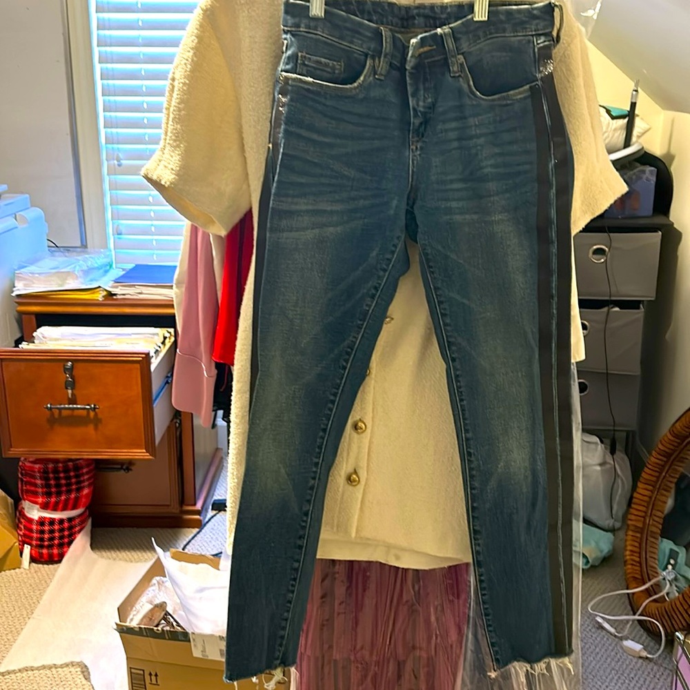 BLANKnyc crop skinny classic worn twice perfect condition
